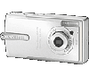 Canon IXUS i,
cena na Allegro: -- brak danych --, aukcji: -- brak danych -- 
sensor: 4.1 million, Zoom cyfrowy: TAK, , 5.7 x
