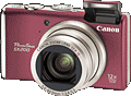 Canon PowerShot SX200 IS,
cena na Allegro: -- brak danych --, aukcji: -- brak danych -- 
sensor: -- brak danych --, Zoom cyfrowy: TAK, , 4x
