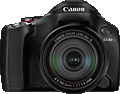 Canon PowerShot SX30 IS,
cena na Allegro: -- brak danych --, aukcji: -- brak danych -- 
sensor: -- brak danych --, Zoom cyfrowy: TAK, , 4x
