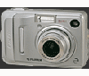 Fujifilm FinePix A500 Zoom,
cena na Allegro: -- brak danych --, aukcji: -- brak danych -- 
sensor: 5.1 million, Zoom cyfrowy: TAK
