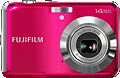 Fujifilm FinePix AV200,
cena na Allegro: -- brak danych --, aukcji: -- brak danych -- 
sensor: -- brak danych --, Zoom cyfrowy: TAK, Unknown
