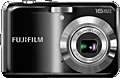 Fujifilm FinePix AV250,
cena na Allegro: -- brak danych --, aukcji: -- brak danych -- 
sensor: -- brak danych --, Zoom cyfrowy: TAK, Unknown
