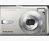 Fujifilm FinePix F30 Zoom,
cena na Allegro: -- brak danych --, aukcji: -- brak danych -- 
sensor: 6.3 million, Zoom cyfrowy: TAK

