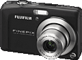 Fujifilm FinePix F60fd,
cena na Allegro: -- brak danych --, aukcji: -- brak danych -- 
sensor: <span style=