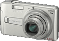 Fujifilm FinePix J50,
cena na Allegro: -- brak danych --, aukcji: -- brak danych -- 
sensor: <span style=