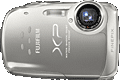 Fujifilm FinePix XP10,
cena na Allegro: -- brak danych --, aukcji: -- brak danych -- 
sensor: -- brak danych --, Zoom cyfrowy: TAK, , 6.3x
