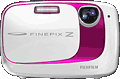 Fujifilm FinePix Z35,
cena na Allegro: -- brak danych --, aukcji: -- brak danych -- 
sensor: -- brak danych --, Zoom cyfrowy: TAK, , 5.7x
