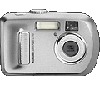 Kodak C310,
cena na Allegro: -- brak danych --, aukcji: -- brak danych -- 
sensor: 4.0 million, Zoom cyfrowy: TAK, , 5 x
