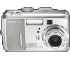 Kodak CX7530,
cena na Allegro: -- brak danych --, aukcji: -- brak danych -- 
sensor: 5.2 million, Zoom cyfrowy: TAK, , 5 x
