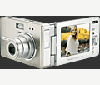 Kodak Easyshare One,
cena na Allegro: -- brak danych --, aukcji: -- brak danych -- 
sensor: 4.2 million, Zoom cyfrowy: TAK, , 3.3x
