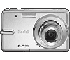 Kodak M883,
cena na Allegro: -- brak danych --, aukcji: -- brak danych -- 
sensor: 8.5 million, Zoom cyfrowy: TAK, , 5 x
