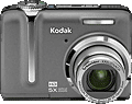 Kodak Z1275,
cena na Allegro: -- brak danych --, aukcji: -- brak danych -- 
sensor: 12.4 million, Zoom cyfrowy: TAK, , 5 x
