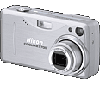 Nikon Coolpix 3700,
cena na Allegro: -- brak danych --, aukcji: -- brak danych -- 
sensor: 3.3 million, Zoom cyfrowy: TAK, , 4x
