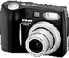 Nikon Coolpix 7600,
cena na Allegro: -- brak danych --, aukcji: -- brak danych -- 
sensor: 7.1 million, Zoom cyfrowy: TAK, , 4x
