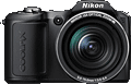 Nikon Coolpix L100,
cena na Allegro: -- brak danych --, aukcji: -- brak danych -- 
sensor: 10.7 million, Zoom cyfrowy: TAK
