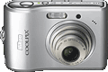 Nikon Coolpix L15,
cena na Allegro: -- brak danych --, aukcji: -- brak danych -- 
sensor: 8.29 million, Zoom cyfrowy: TAK, , 3 x

