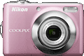 Nikon Coolpix L21,
cena na Allegro: -- brak danych --, aukcji: -- brak danych -- 
sensor: 8.3 million, Zoom cyfrowy: TAK, , 4x
