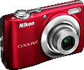 Nikon Coolpix L24,
cena na Allegro: -- brak danych --, aukcji: -- brak danych -- 
sensor: -- brak danych --, Zoom cyfrowy: TAK, Unknown
