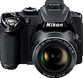 Nikon Coolpix P500,
cena na Allegro: -- brak danych --, aukcji: -- brak danych -- 
sensor: -- brak danych --, Zoom cyfrowy: TAK, Unknown
