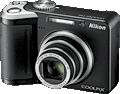 Nikon Coolpix P60,
cena na Allegro: -- brak danych --, aukcji: -- brak danych -- 
sensor: 8.5 million, Zoom cyfrowy: TAK, , up to 4x
