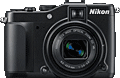 Nikon Coolpix P7000,
cena na Allegro: -- brak danych --, aukcji: -- brak danych -- 
sensor: 10.4 million, Zoom cyfrowy: TAK, , 4X
