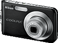 Nikon Coolpix S210