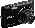 Nikon Coolpix S4100,
cena na Allegro: -- brak danych --, aukcji: -- brak danych -- 
sensor: -- brak danych --, Zoom cyfrowy: TAK, Unknown
