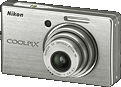 Nikon Coolpix S510,
cena na Allegro: -- brak danych --, aukcji: -- brak danych -- 
sensor: 8.29 million, Zoom cyfrowy: TAK, , 4x
