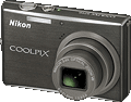 Nikon Coolpix S710,
cena na Allegro: -- brak danych --, aukcji: -- brak danych -- 
sensor: 15.0 million, Zoom cyfrowy: TAK, , 4x
