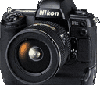 Nikon D1X,
cena na Allegro: -- brak danych --, aukcji: -- brak danych -- 
sensor: 5.9 million, Zoom cyfrowy: brak
