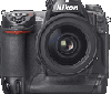 Nikon D2Xs,
cena na Allegro: -- brak danych --, aukcji: -- brak danych -- 
sensor: 12.8 million, Zoom cyfrowy: brak
