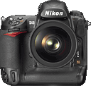 Nikon D3,
cena na Allegro: -- brak danych --, aukcji: -- brak danych -- 
sensor: 12.9 million, Zoom cyfrowy: brak
