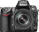Nikon D700,
cena na Allegro: -- brak danych --, aukcji: -- brak danych -- 
sensor: 12.9 million, Zoom cyfrowy: brak
