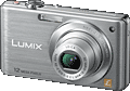 Panasonic Lumix DMC-FS15,
cena na Allegro: -- brak danych --, aukcji: -- brak danych -- 
sensor: 12.7 million, Zoom cyfrowy: TAK, , 4x
