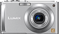Panasonic LUMIX DMC-FS3,
cena na Allegro: -- brak danych --, aukcji: -- brak danych -- 
sensor: 8.3 million, Zoom cyfrowy: TAK, , up to 4x
