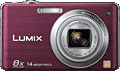 Panasonic Lumix DMC-FS30
