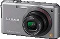 Panasonic Lumix DMC-FX150,
cena na Allegro: -- brak danych --, aukcji: -- brak danych -- 
sensor: 15 million, Zoom cyfrowy: TAK, , 4 x
