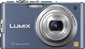 Panasonic Lumix DMC-FX65,
cena na Allegro: -- brak danych --, aukcji: -- brak danych -- 
sensor: 12.7 million, Zoom cyfrowy: TAK, , 4x
