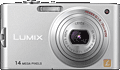 Panasonic Lumix DMC-FX66