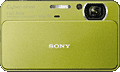 Sony Cyber-shot DSC-T99,
cena na Allegro: -- brak danych --, aukcji: -- brak danych -- 
sensor: -- brak danych --, Zoom cyfrowy: TAK, , 4.7x
