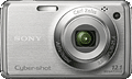 Sony Cyber-shot DSC-W230,
cena na Allegro: -- brak danych --, aukcji: -- brak danych -- 
sensor: 12.4 million, Zoom cyfrowy: TAK, , up to 8x
