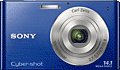 Sony Cyber-shot DSC-W330,
cena na Allegro: -- brak danych --, aukcji: -- brak danych -- 
sensor: -- brak danych --, Zoom cyfrowy: TAK, , 8x
