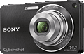 Sony Cyber-shot DSC-W350,
cena na Allegro: -- brak danych --, aukcji: -- brak danych -- 
sensor: -- brak danych --, Zoom cyfrowy: TAK, , up to 8x
