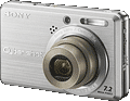 Sony DSC-S750,
cena na Allegro: -- brak danych --, aukcji: -- brak danych -- 
sensor: 7.4 million, Zoom cyfrowy: TAK, , up to 2x
