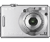 Sony DSC-W35,
cena na Allegro: -- brak danych --, aukcji: -- brak danych -- 
sensor: 7.2 million, Zoom cyfrowy: TAK
